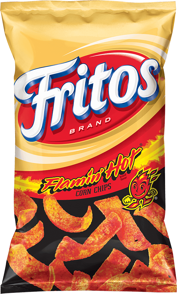 Flamin hot fritos deals